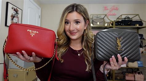 ysl blogger bag vs gucci soho disco|YSL Lou Camera vs. GUCCI Soho Disco .